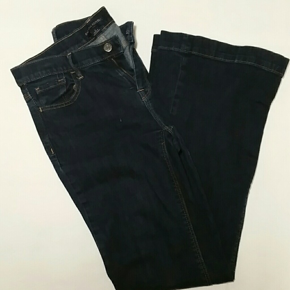 BANANAREPUBLIC casual look women’s dark blue Jeans - Picture 3 of 4